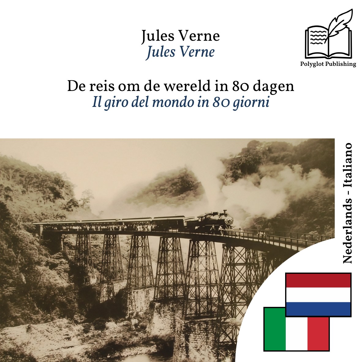 Il giro del mondo in 80 giorni