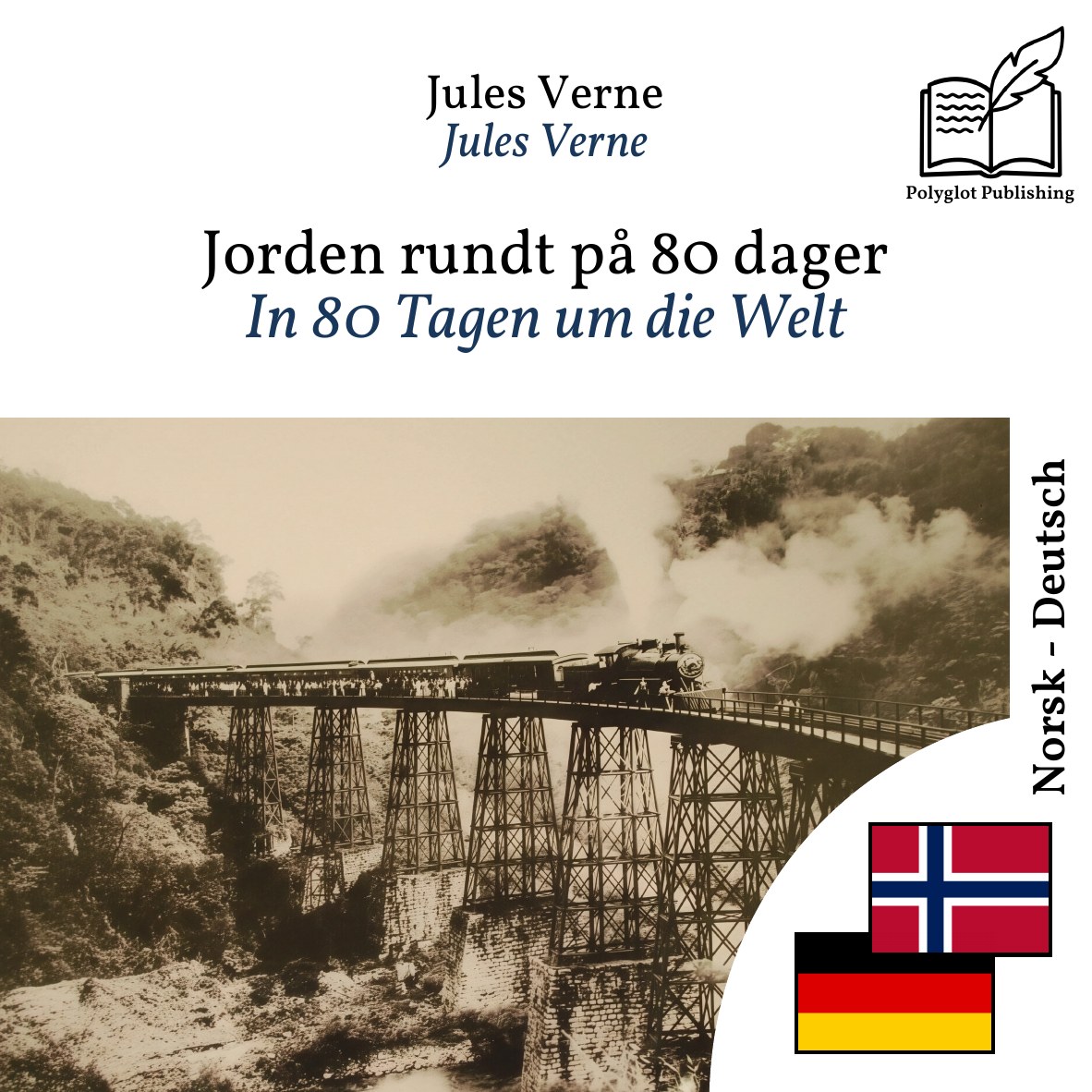 In 80 Tagen um die Welt