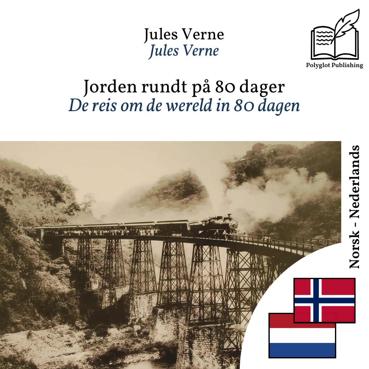 De reis om de wereld in 80 dagen