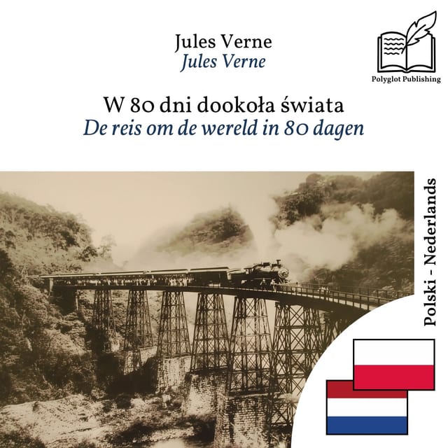 De reis om de wereld in 80 dagen