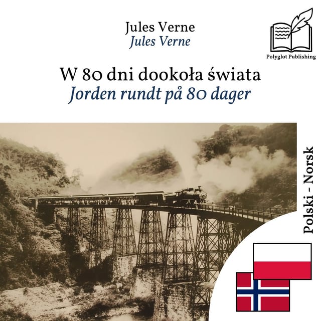 Jorden rundt på 80 dager