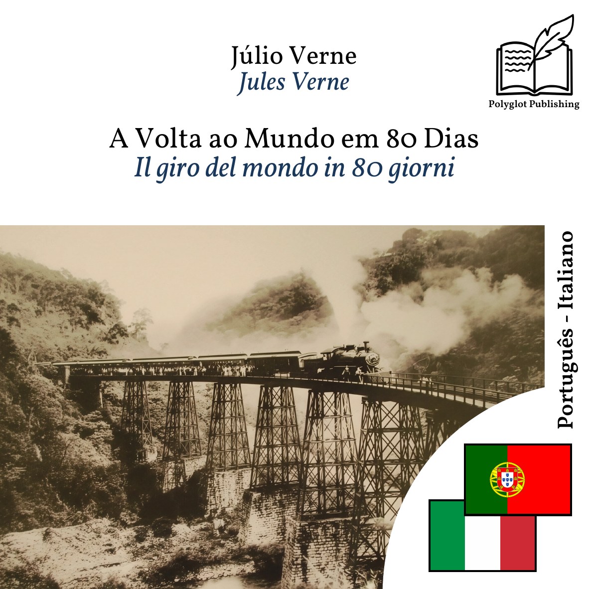 Il giro del mondo in 80 giorni