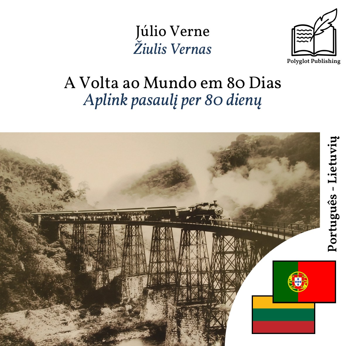 Aplink pasaulį per 80 dienų