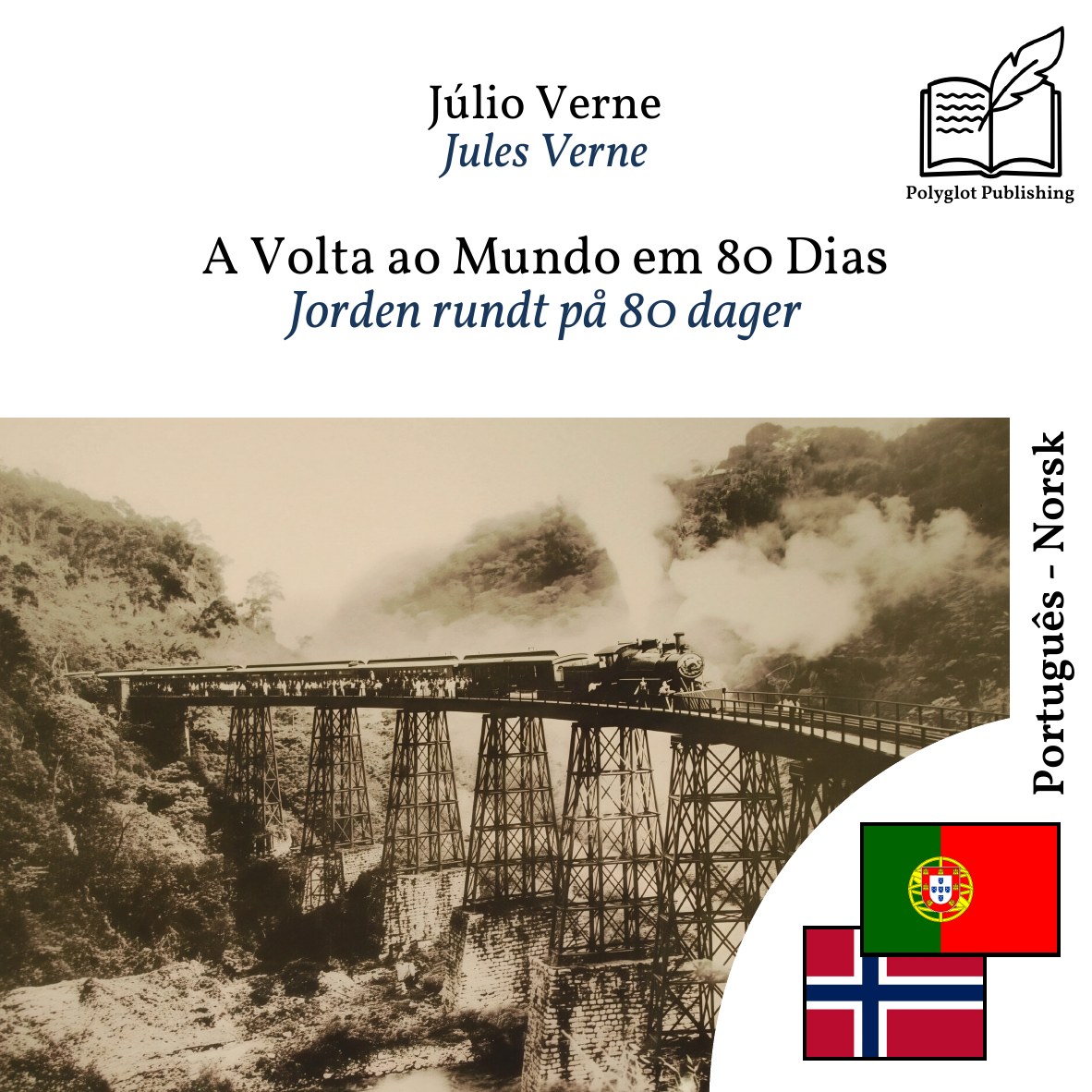 Jorden rundt på 80 dager
