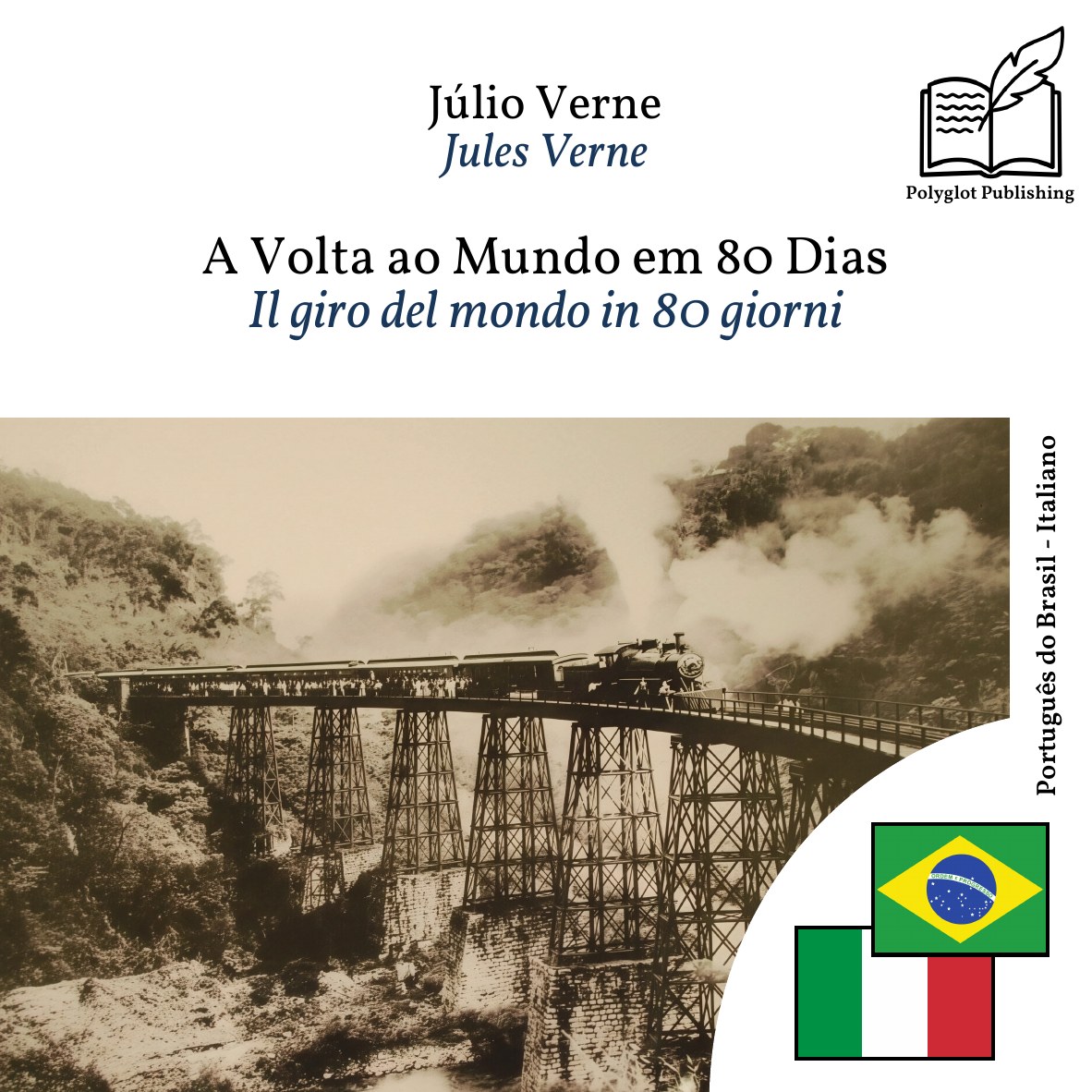 Il giro del mondo in 80 giorni