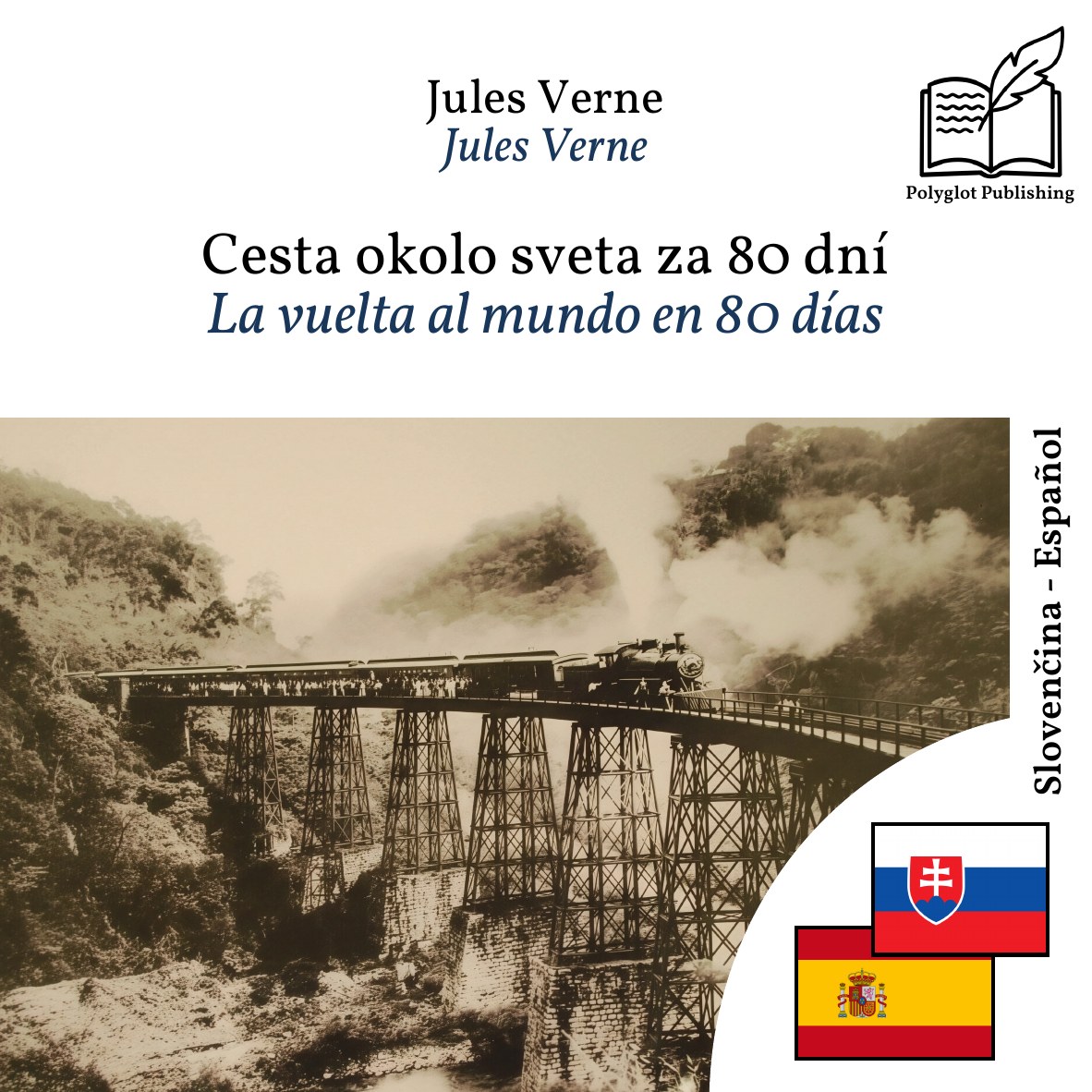 La vuelta al mundo en 80 días