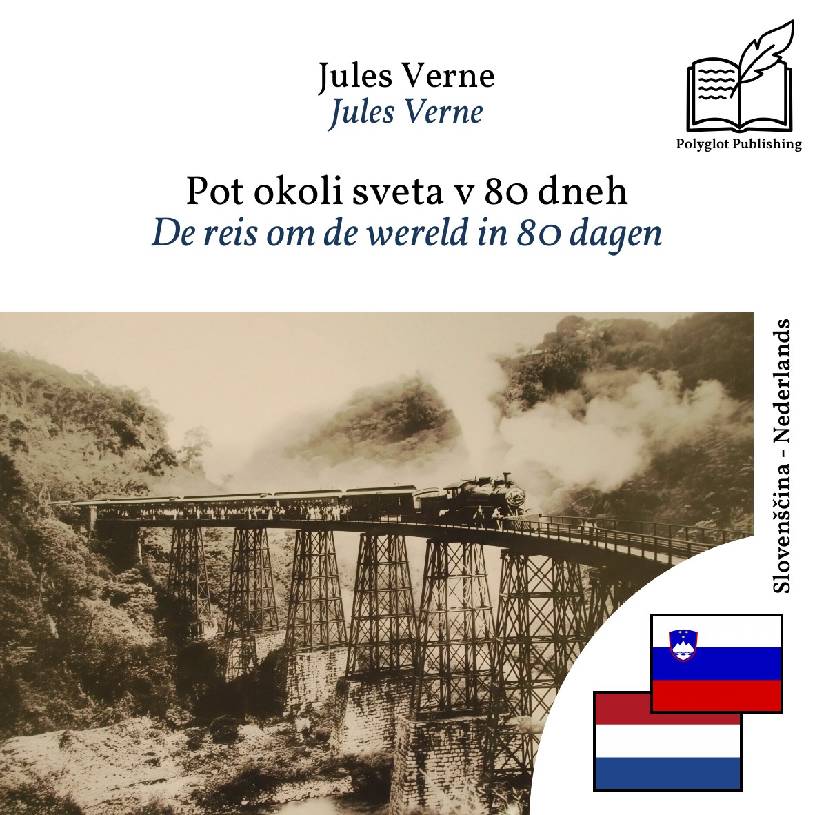 De reis om de wereld in 80 dagen