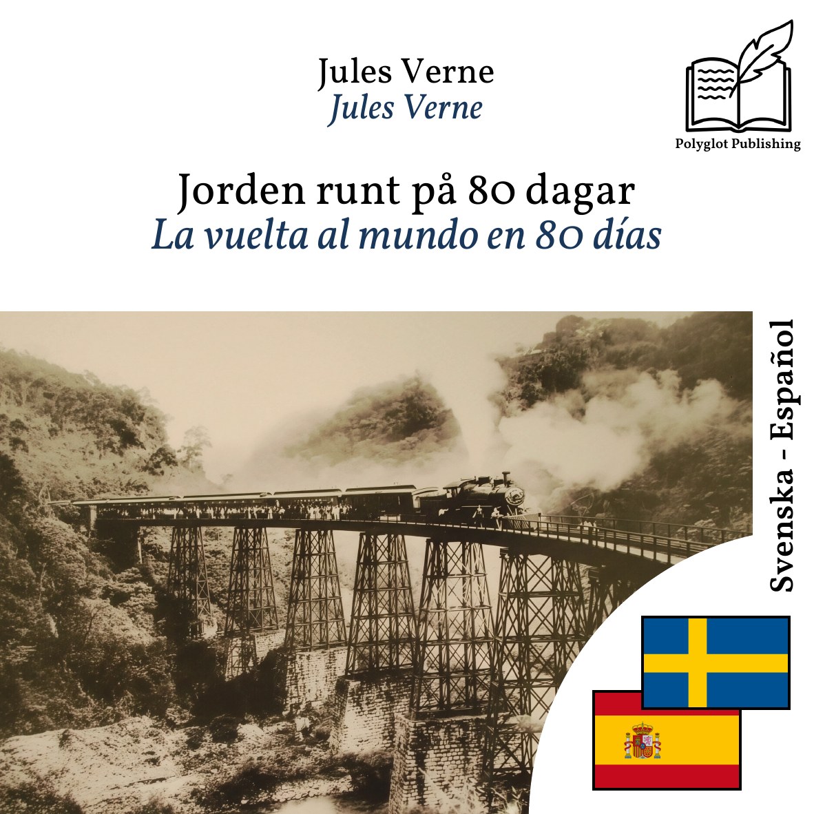 La vuelta al mundo en 80 días