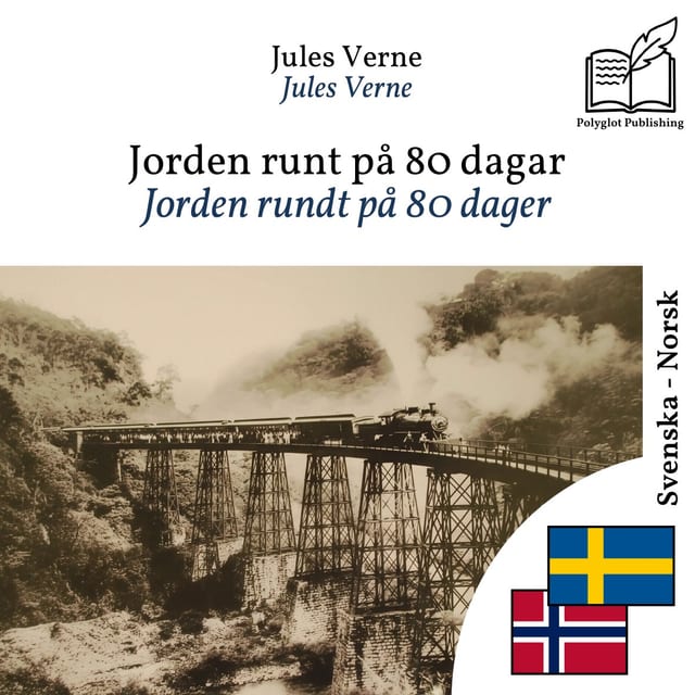 Jorden rundt på 80 dager