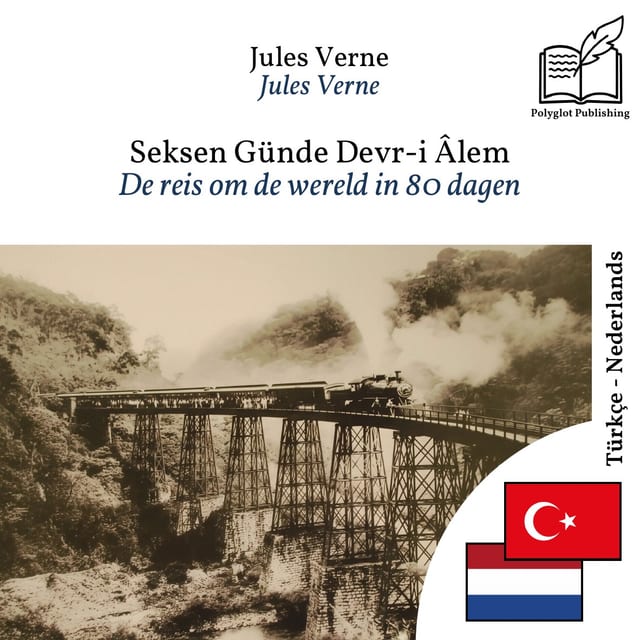 De reis om de wereld in 80 dagen