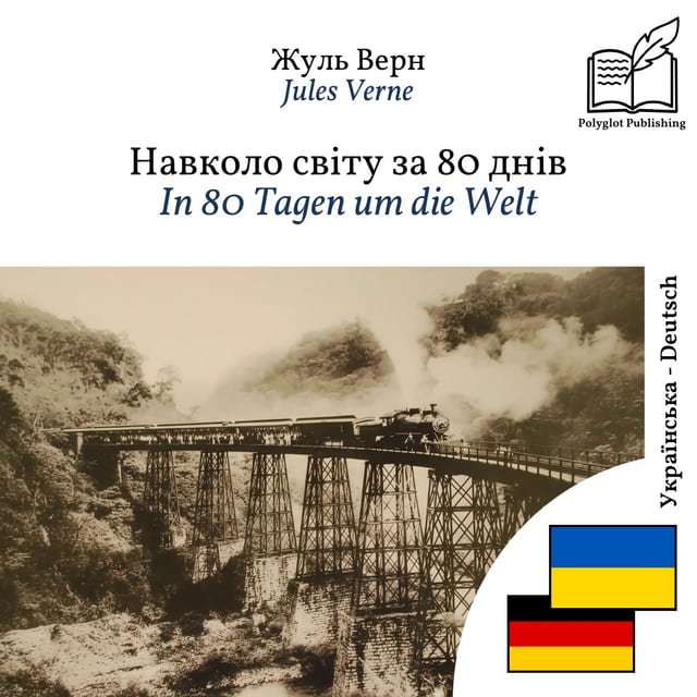 In 80 Tagen um die Welt