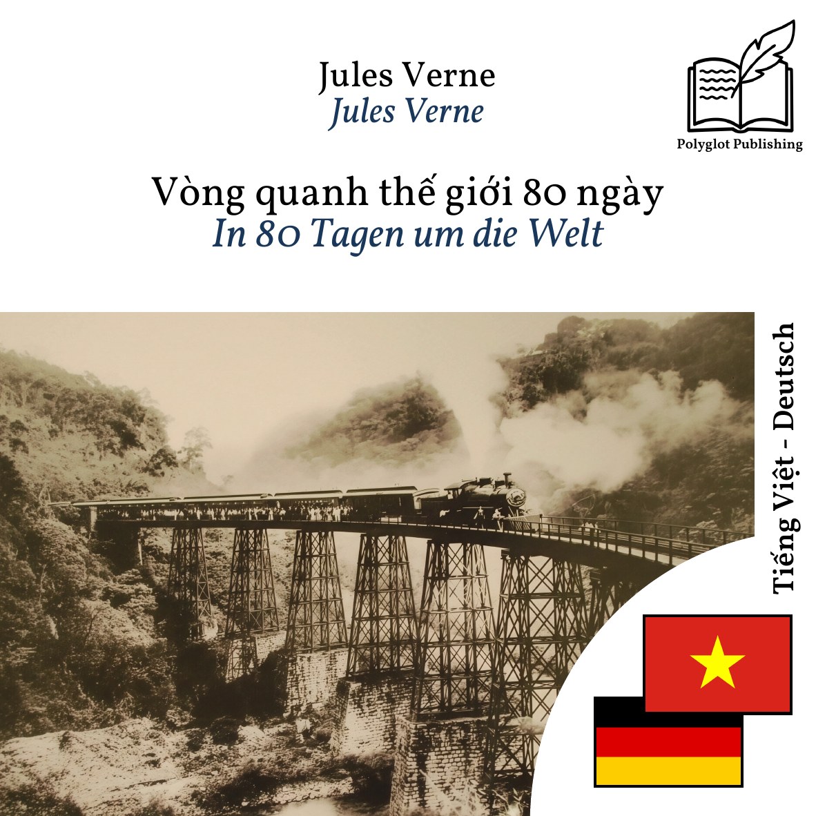 In 80 Tagen um die Welt