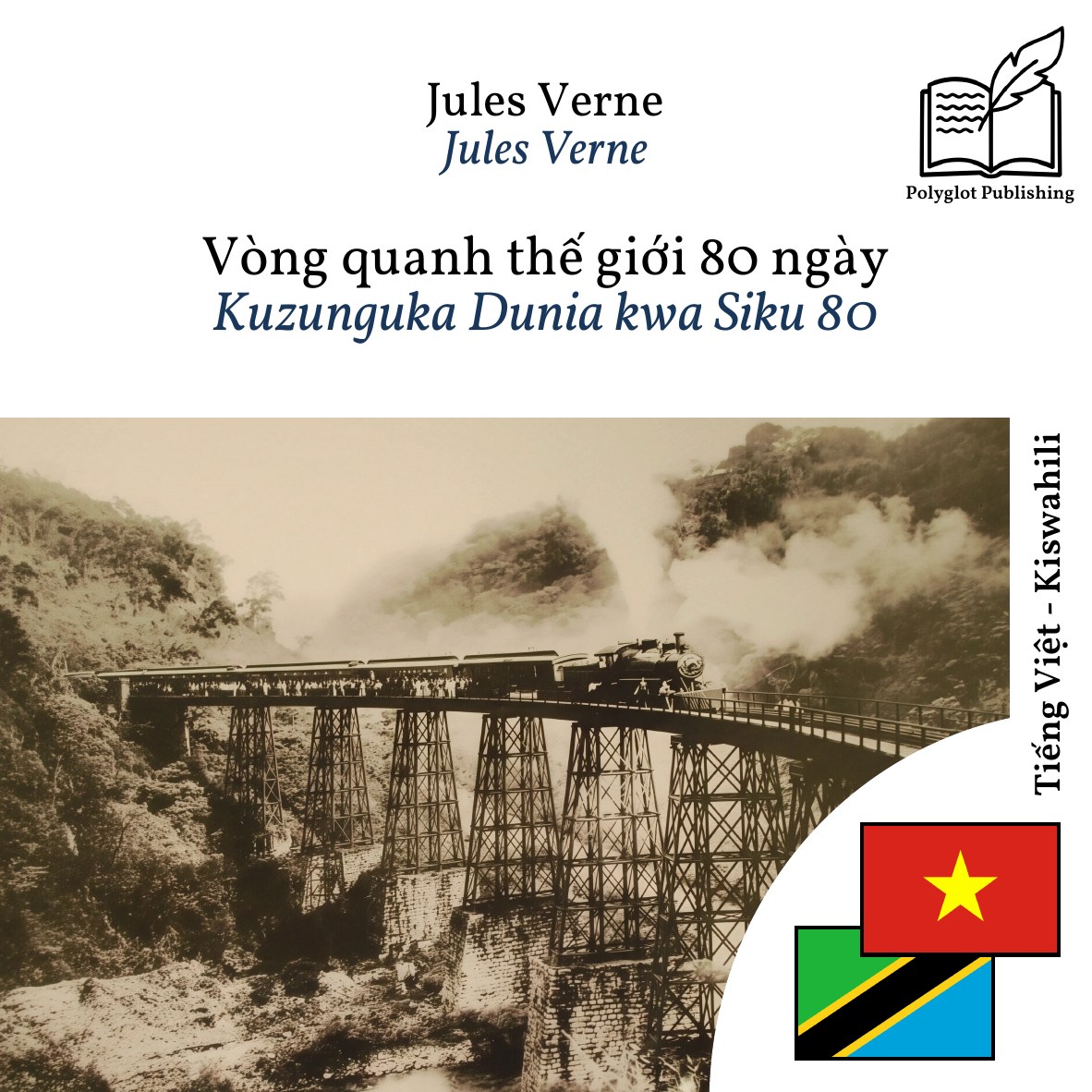 Kuzunguka Dunia kwa Siku 80