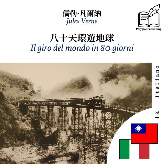 Il giro del mondo in 80 giorni
