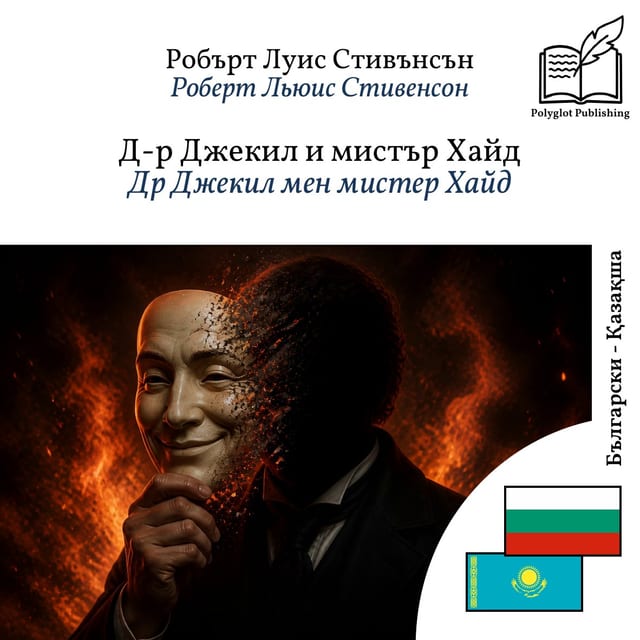 Др Джекил мен мистер Хайд