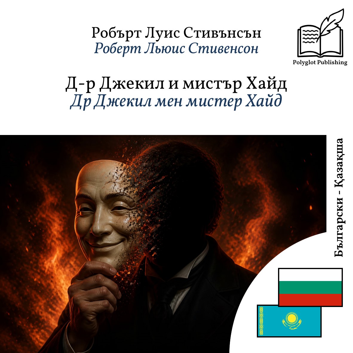 Др Джекил мен мистер Хайд