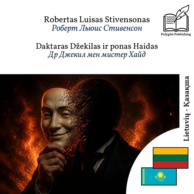 Др Джекил мен мистер Хайд