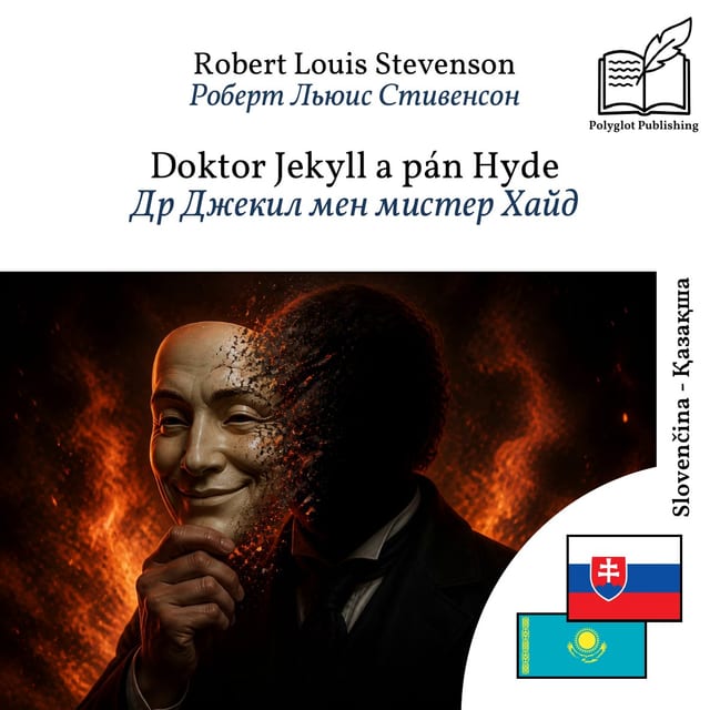 Др Джекил мен мистер Хайд