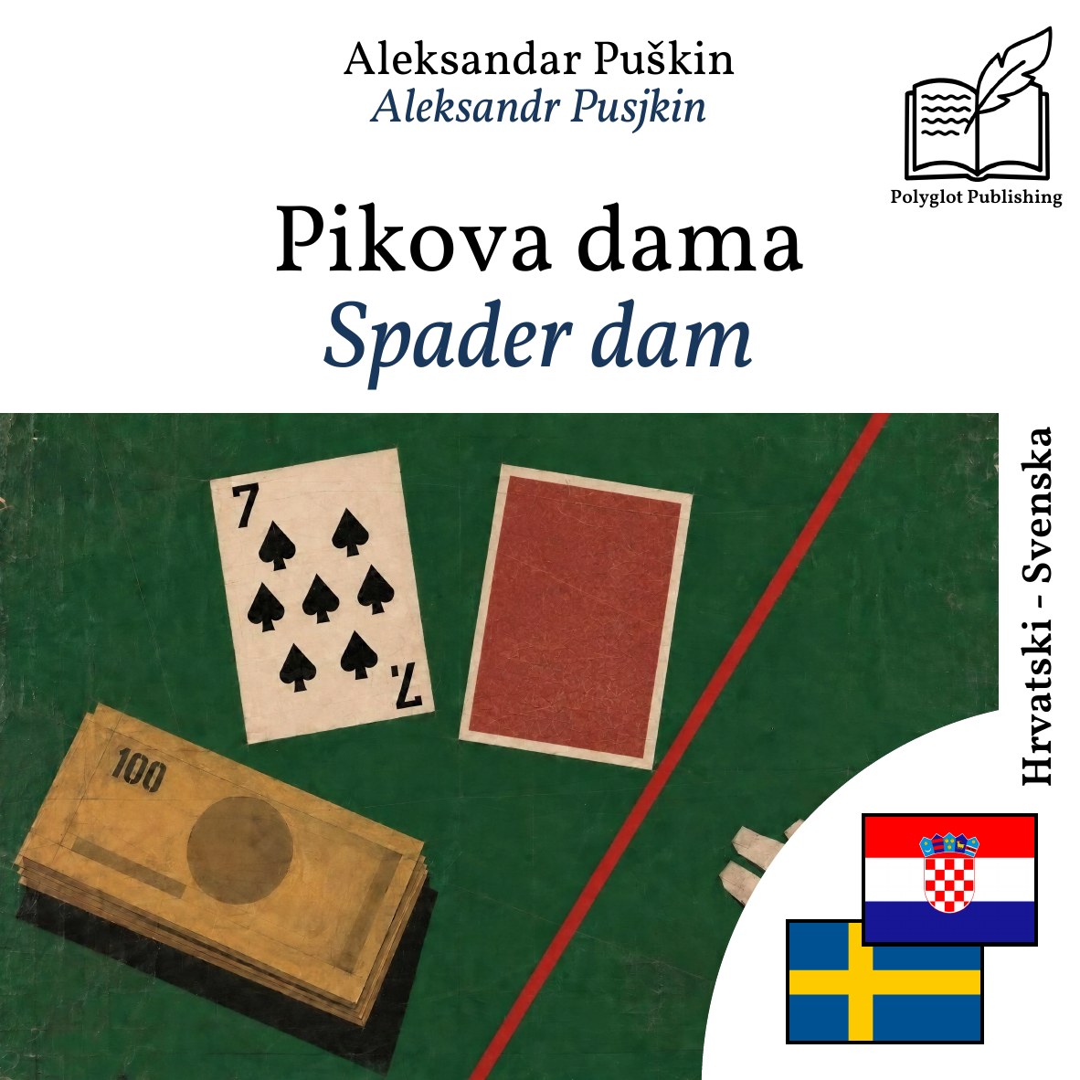 Spader dam
