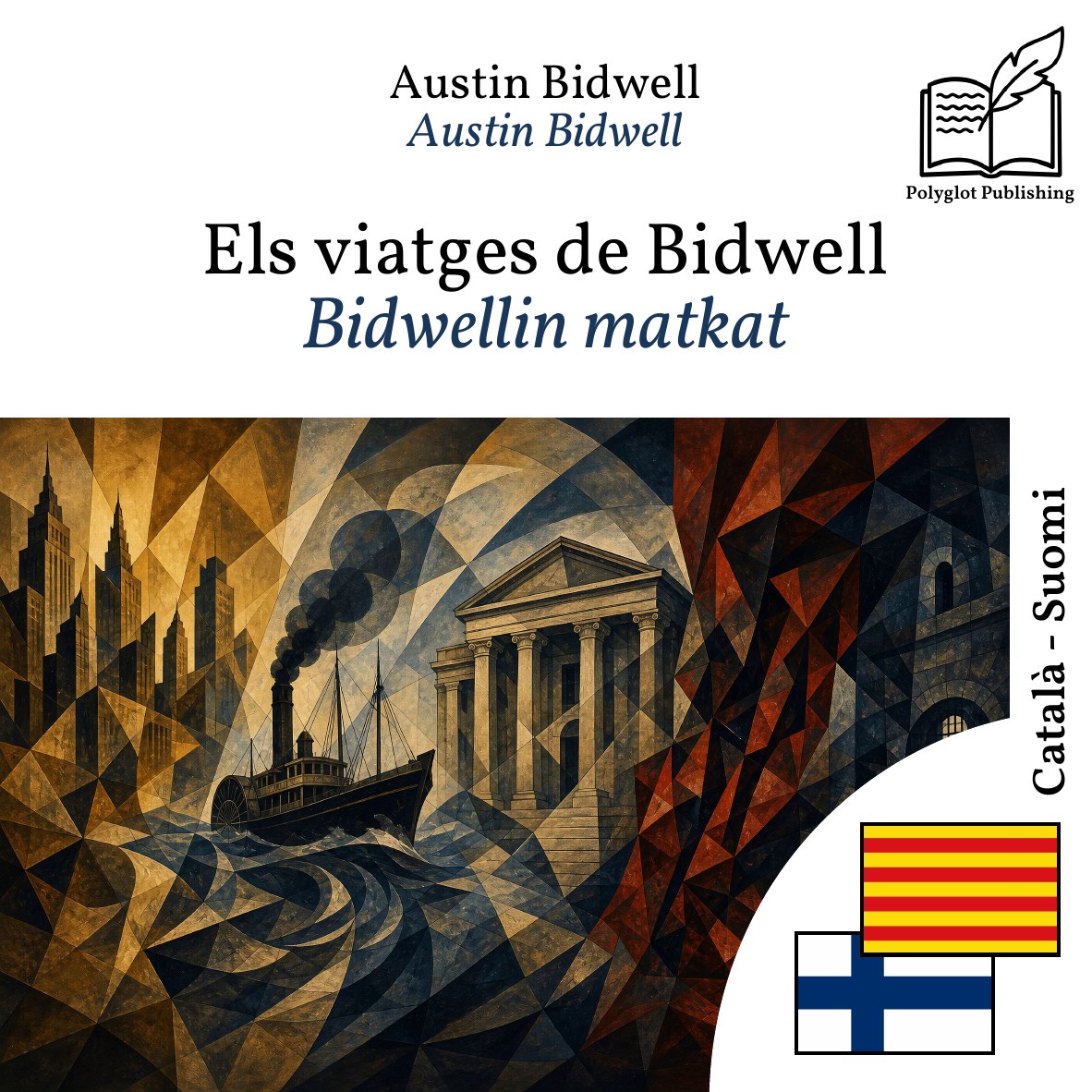 Bidwellin matkat