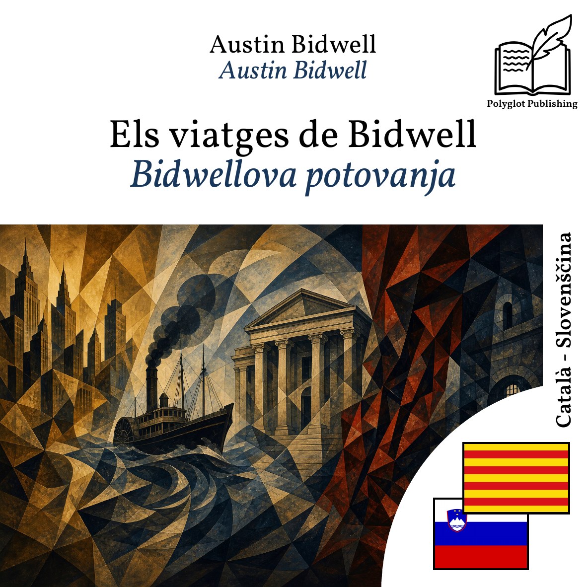 Bidwellova potovanja