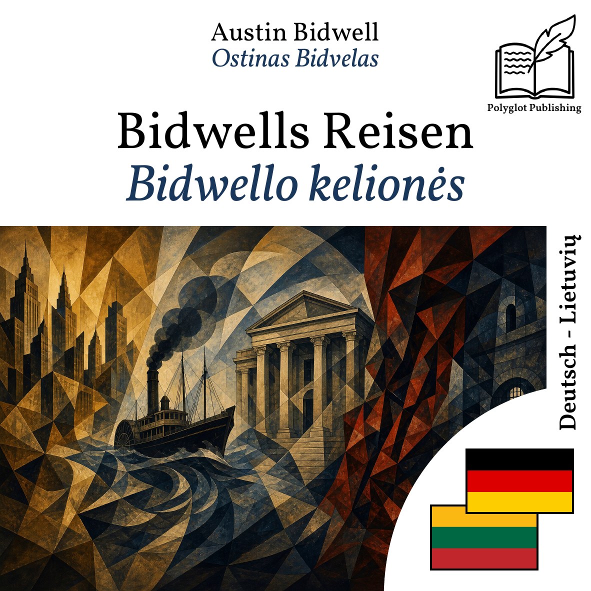 Bidwello kelionės