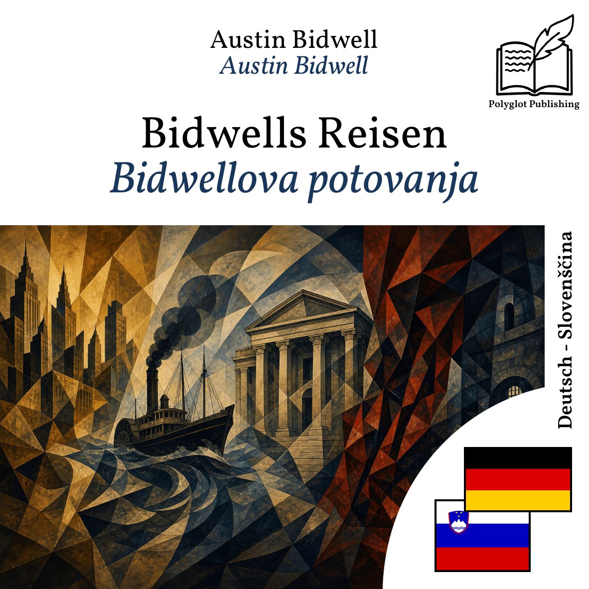 Bidwellova potovanja
