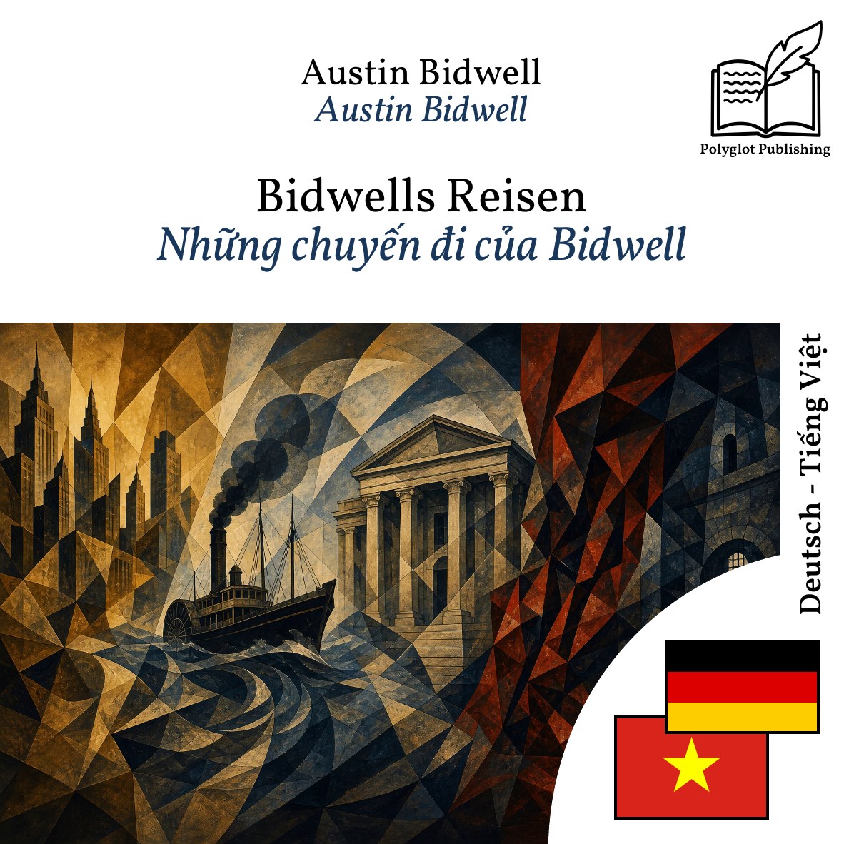 Những chuyến đi của Bidwell