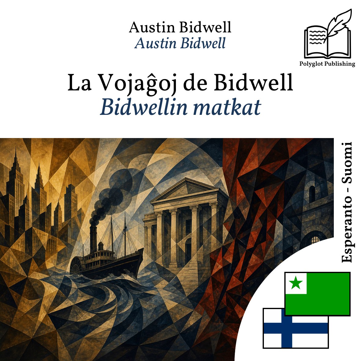 Bidwellin matkat