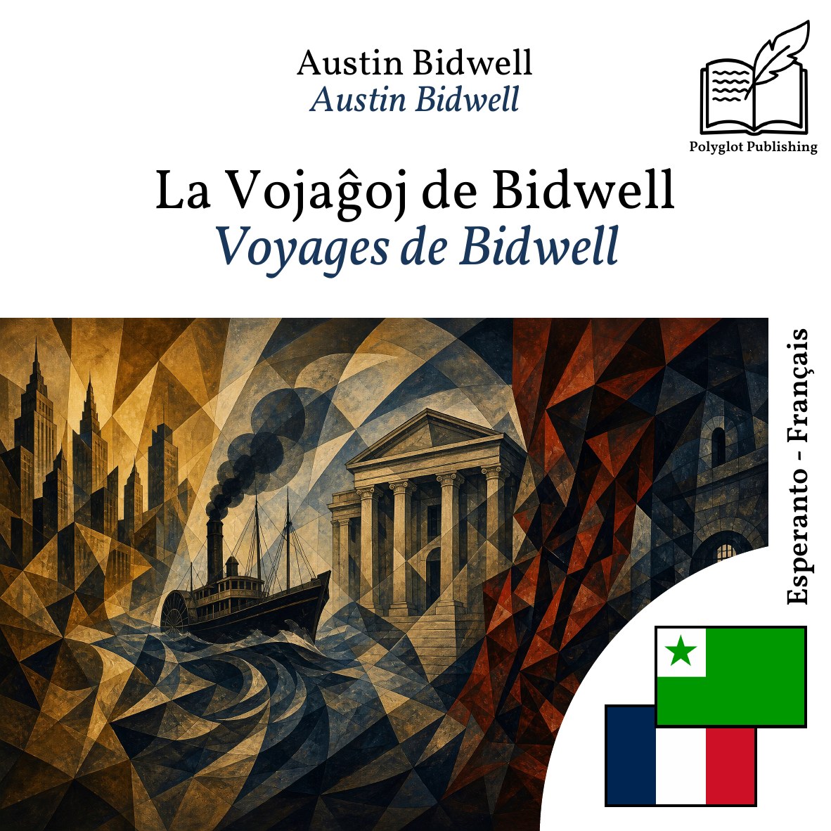 Voyages de Bidwell