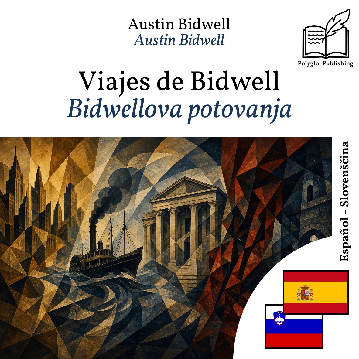 Bidwellova potovanja