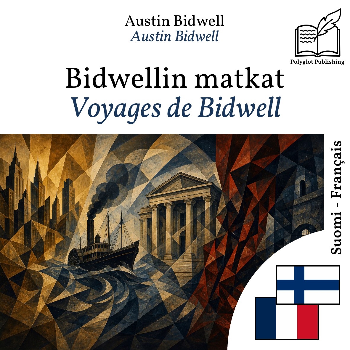Voyages de Bidwell