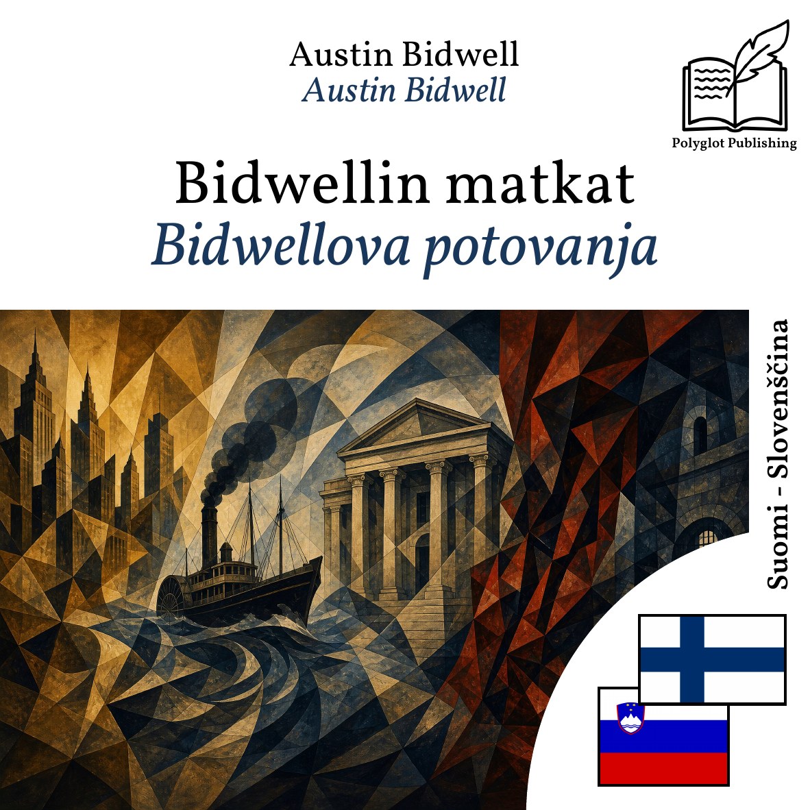 Bidwellova potovanja