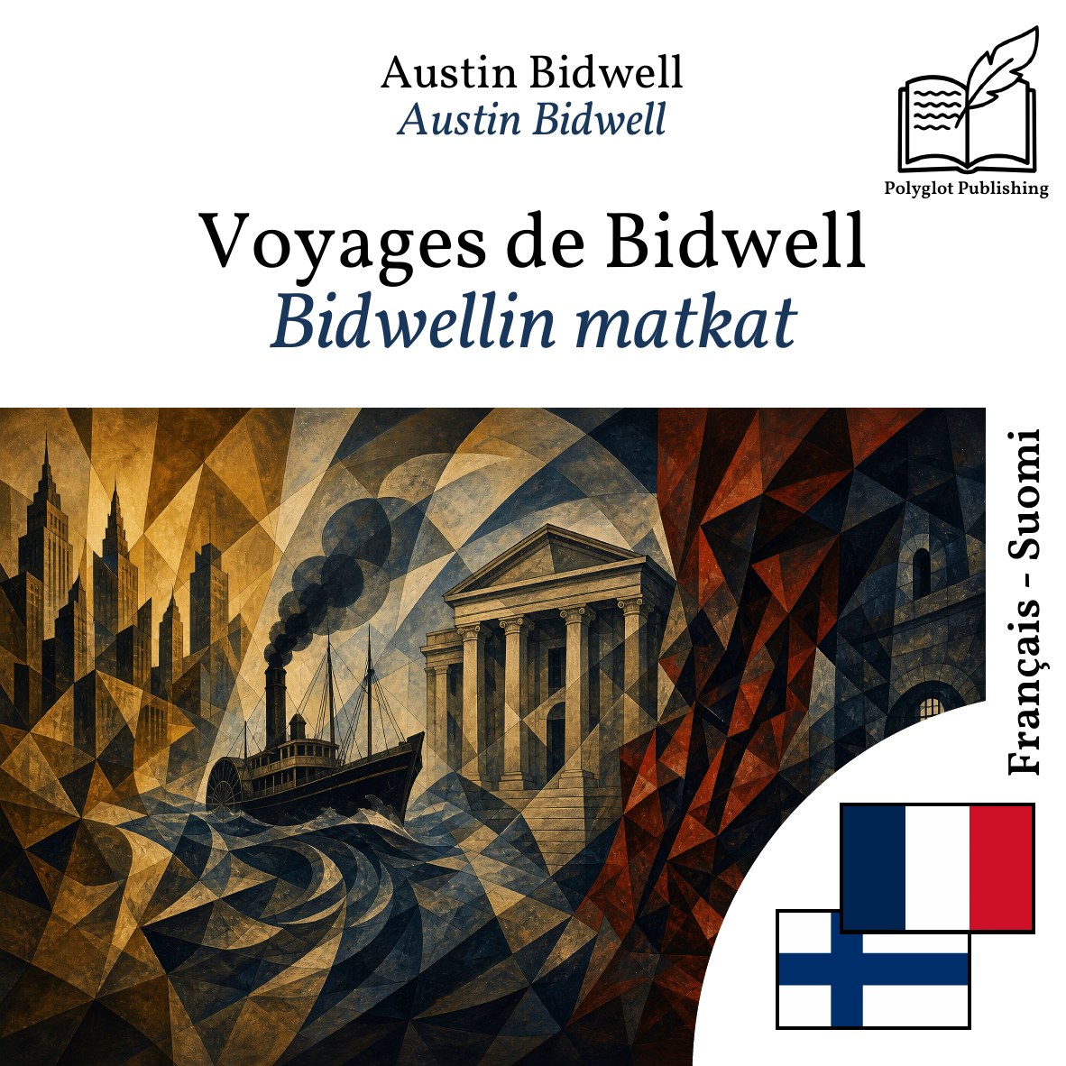 Bidwellin matkat