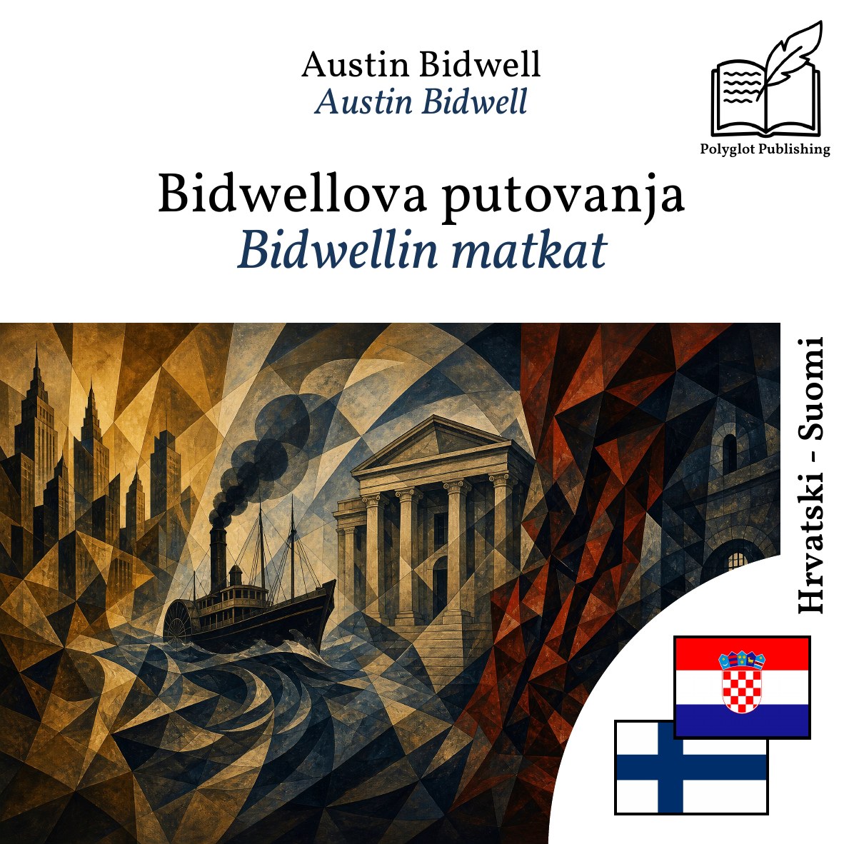 Bidwellin matkat