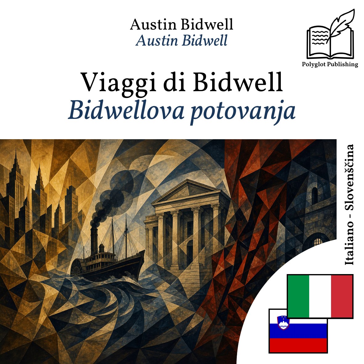 Bidwellova potovanja
