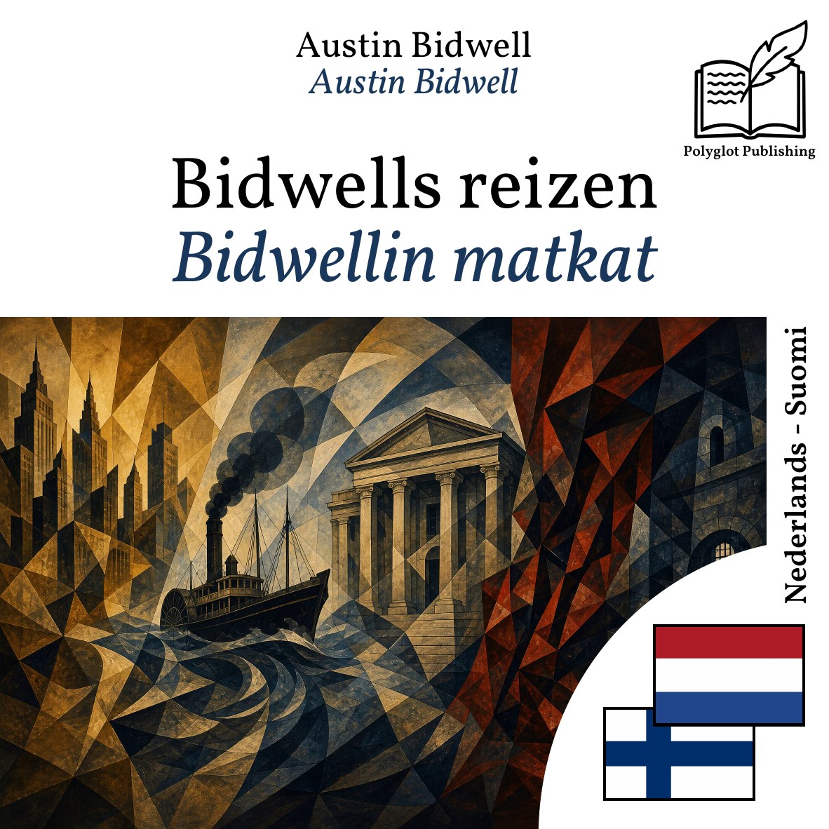 Bidwellin matkat