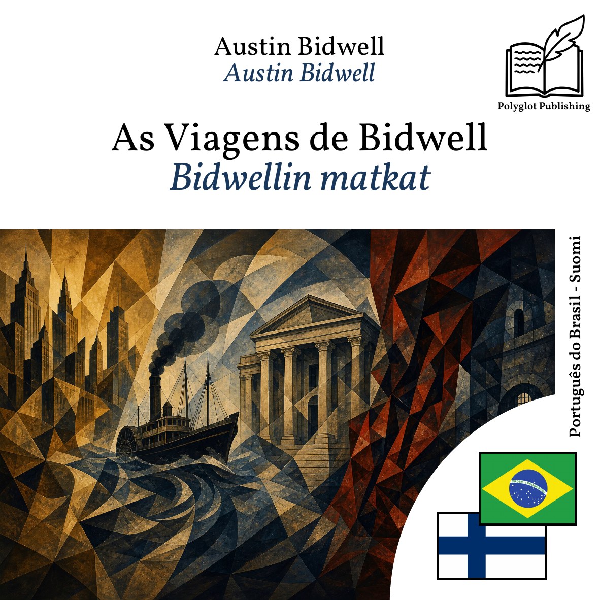 Bidwellin matkat