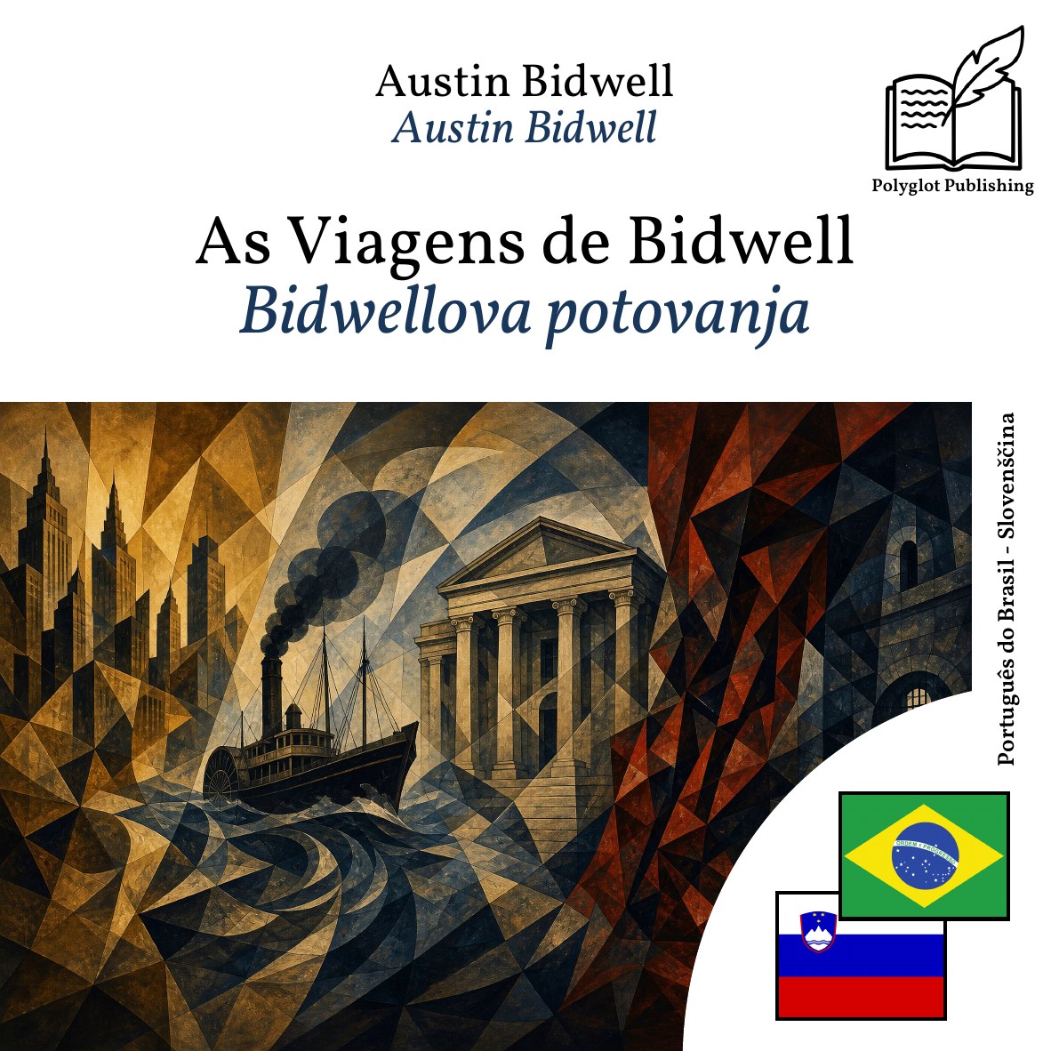 Bidwellova potovanja