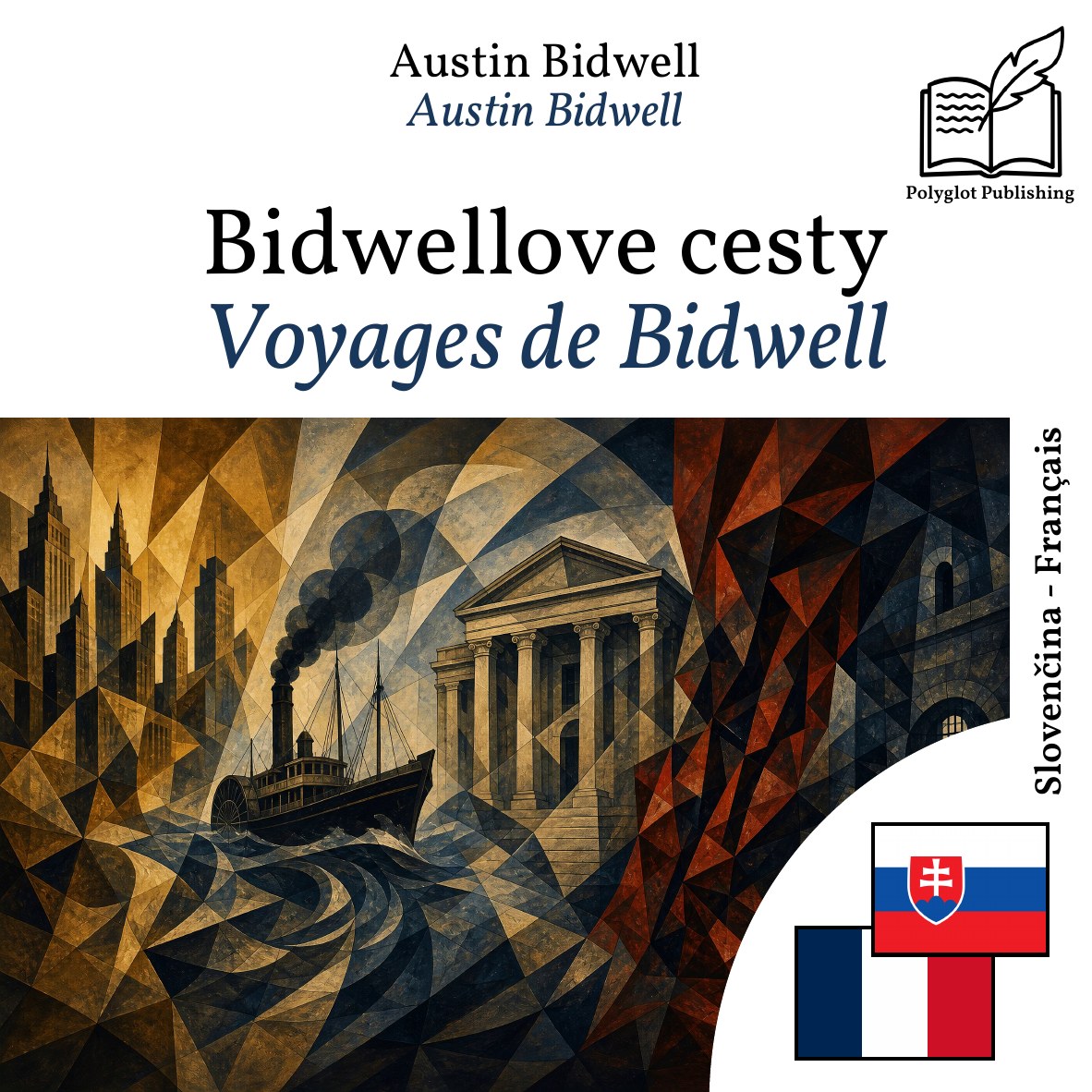 Voyages de Bidwell