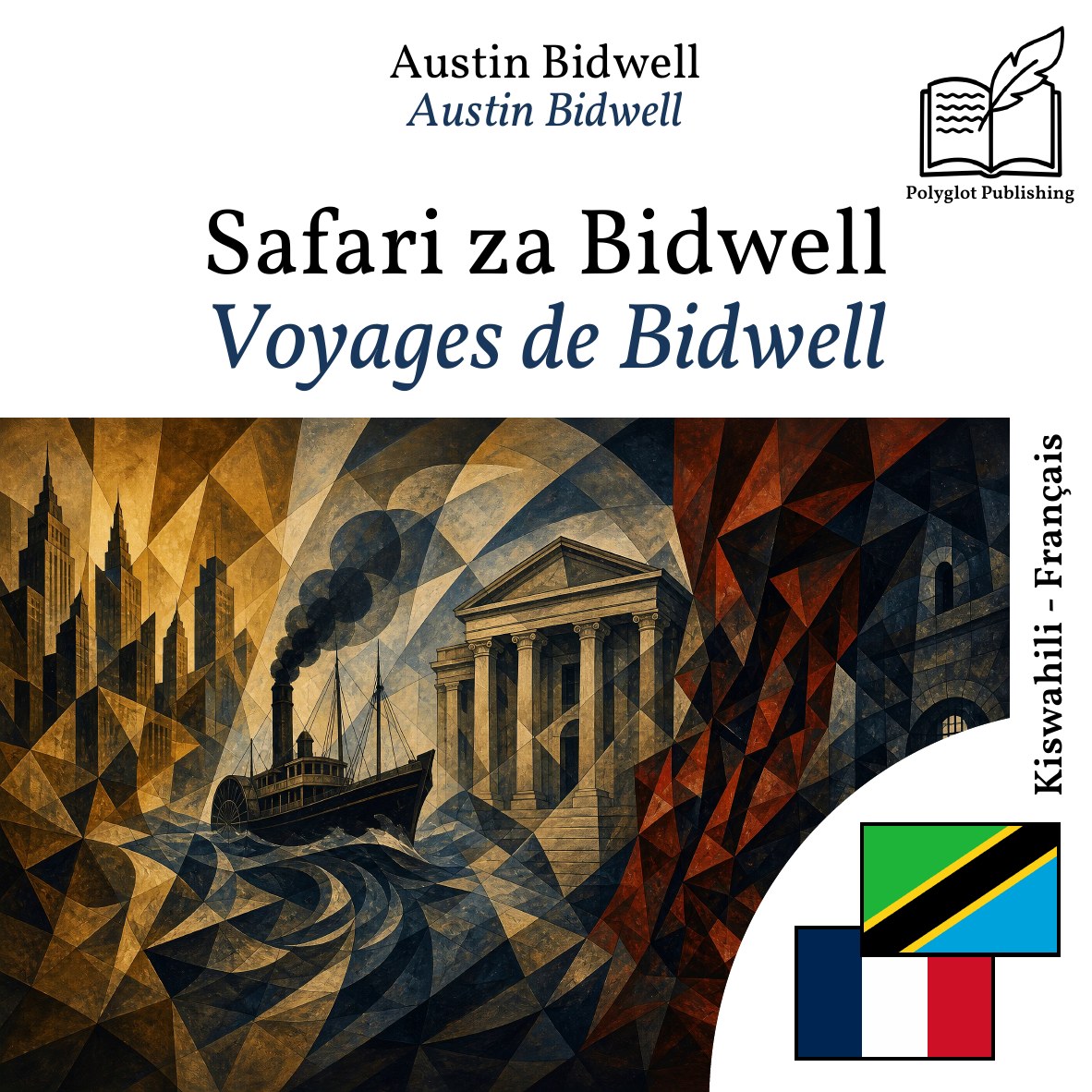 Voyages de Bidwell