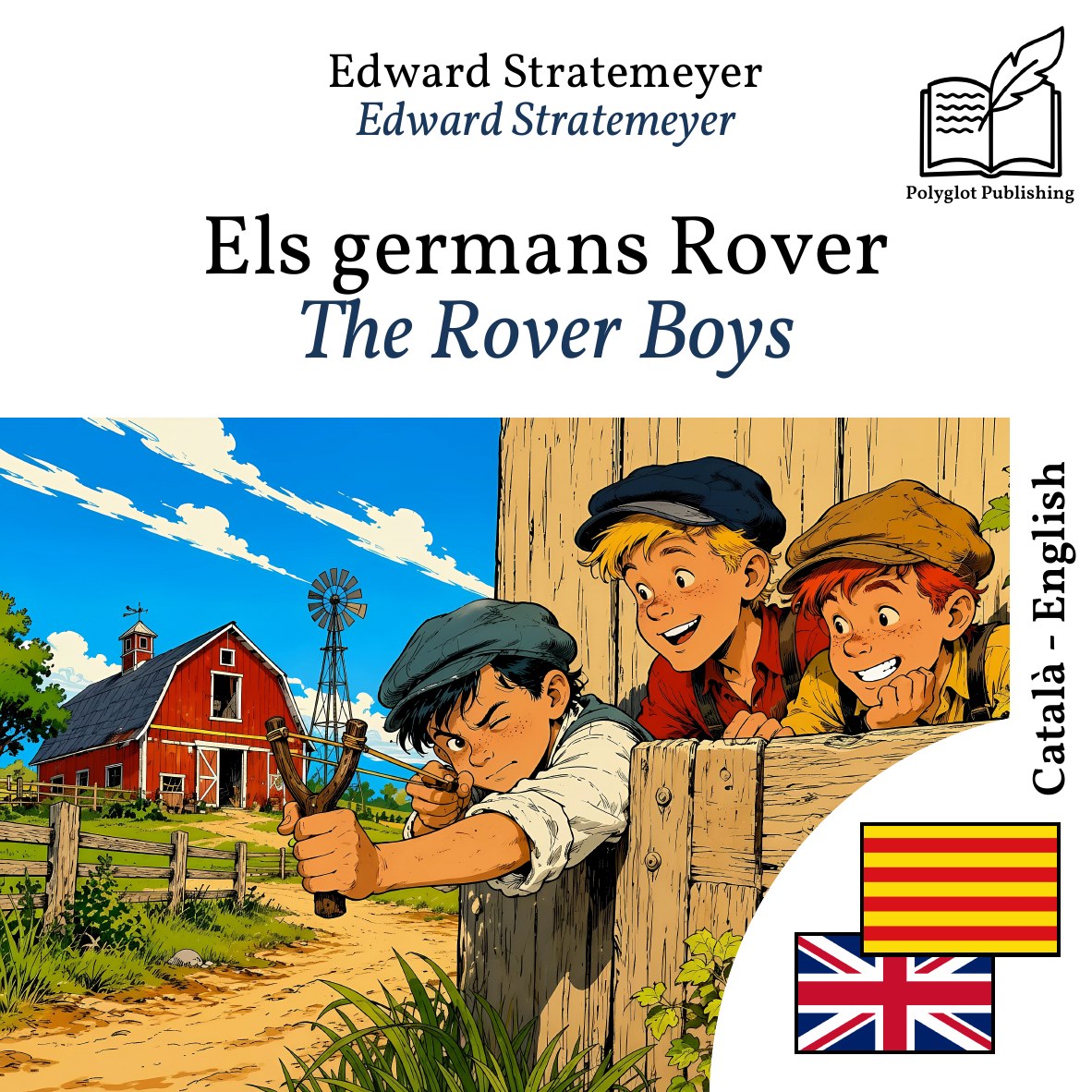 The Rover Boys