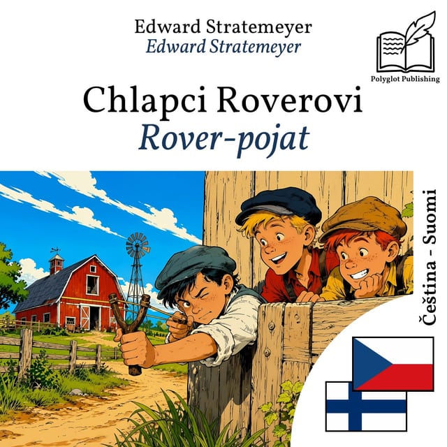 Rover-pojat