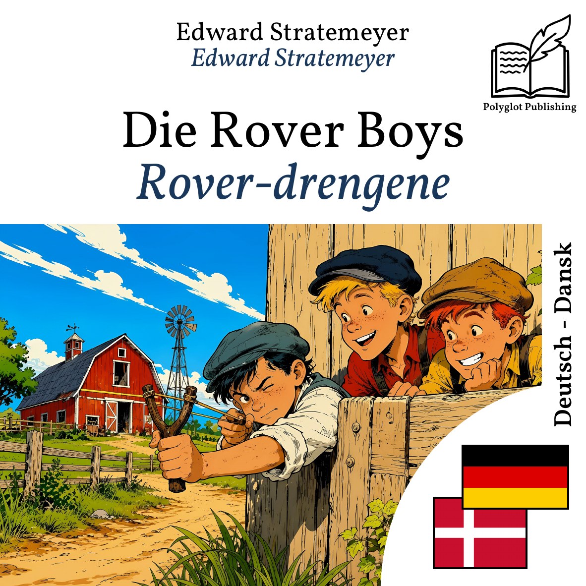 Rover-drengene