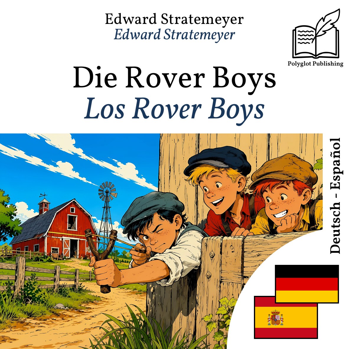 Los Rover Boys