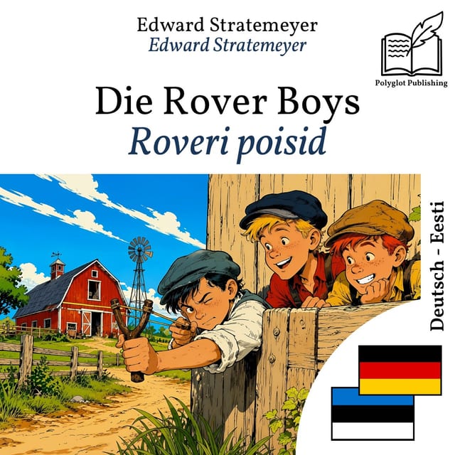 Roveri poisid