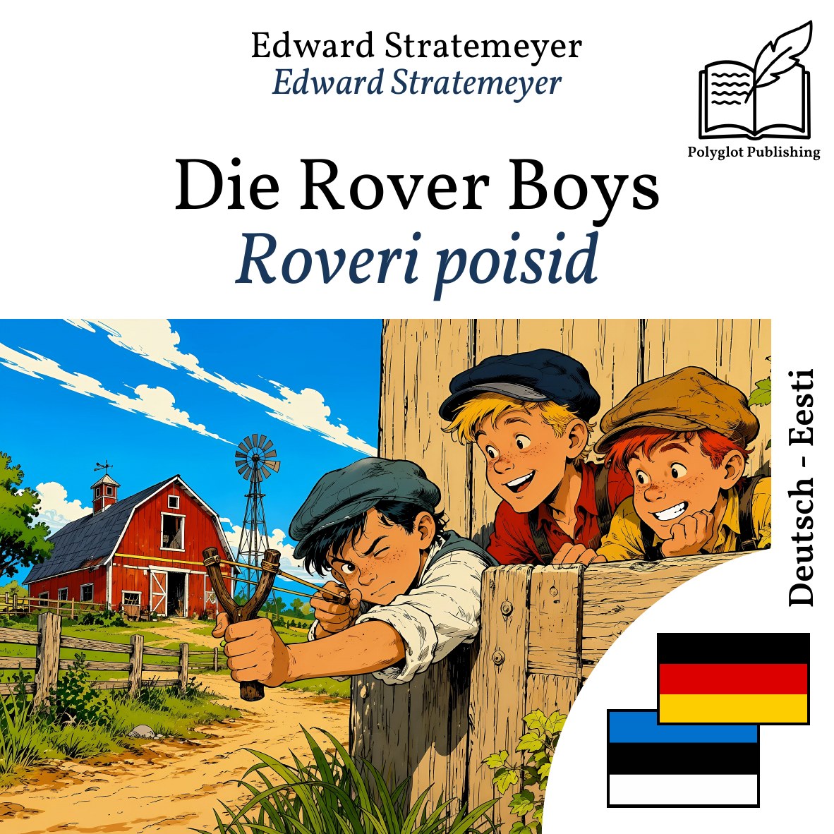 Roveri poisid