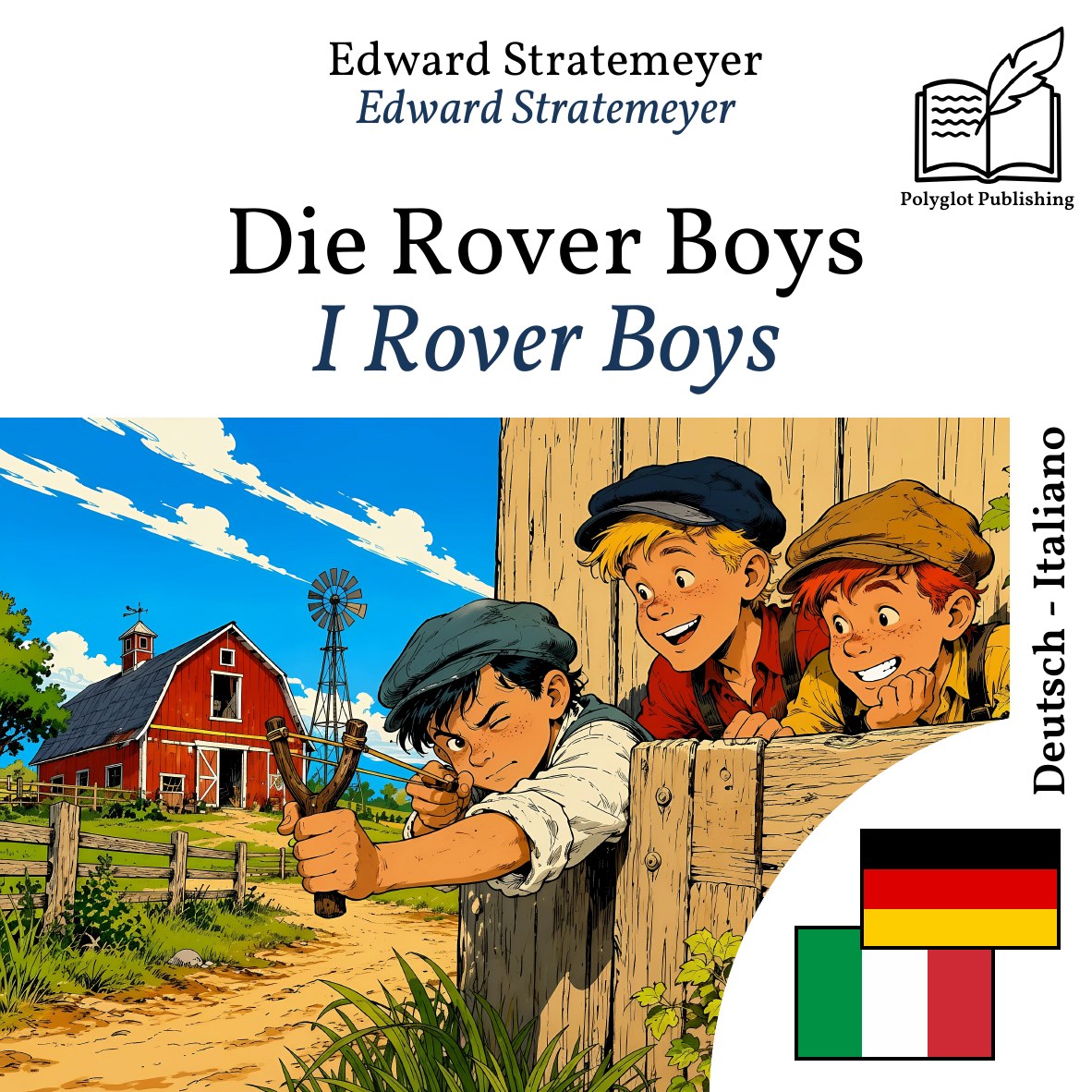 I Rover Boys