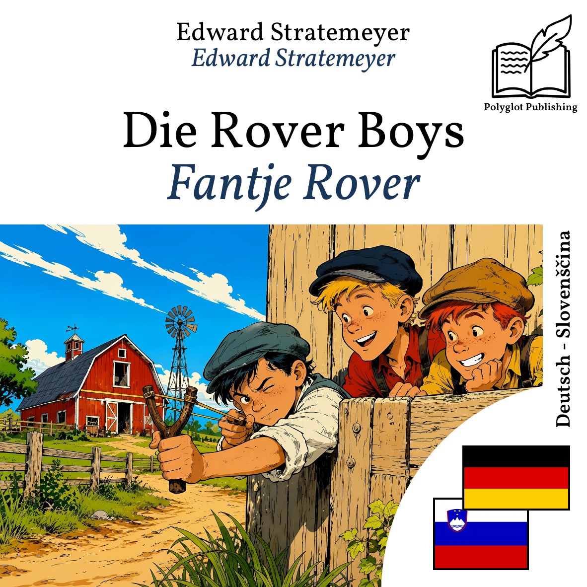 Fantje Rover