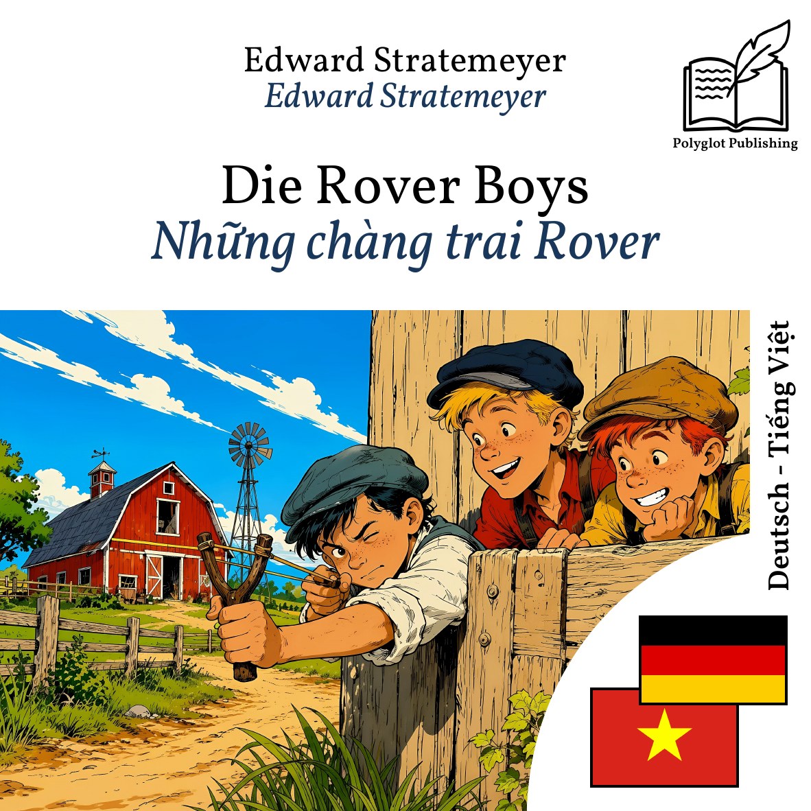 Những chàng trai Rover
